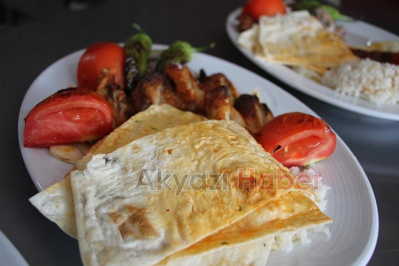 Şehir lokantasından ağızlara layık bir hizmet