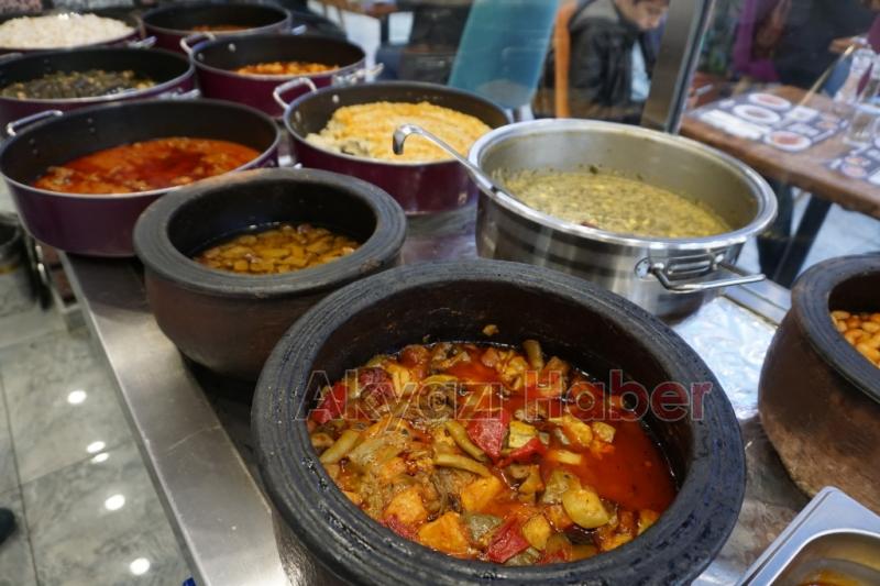 Şehir lokantasından ağızlara layık bir hizmet