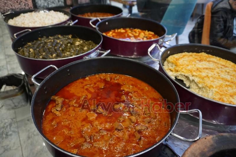 Şehir lokantasından ağızlara layık bir hizmet