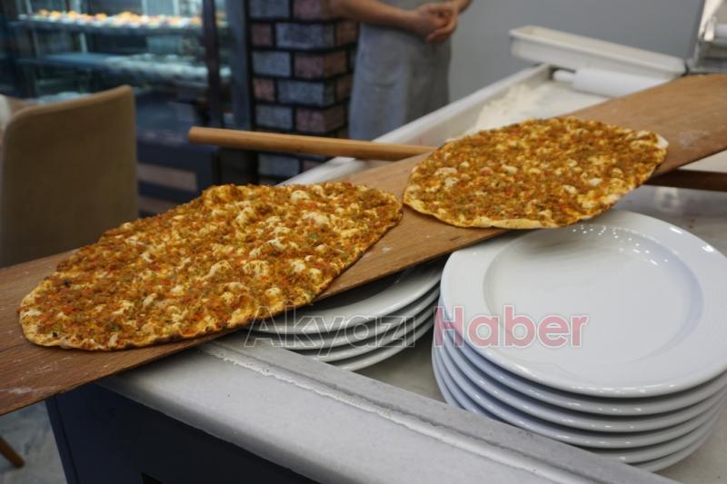 Şehir lokantasından ağızlara layık bir hizmet