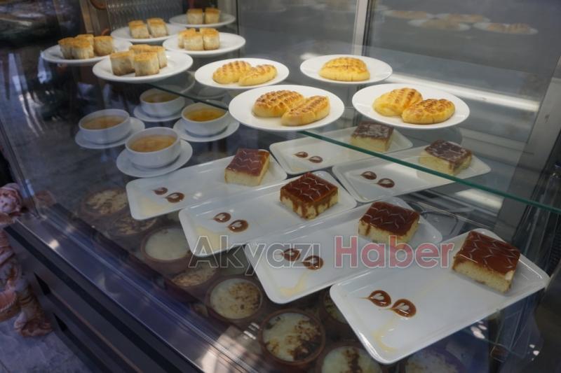 Şehir lokantasından ağızlara layık bir hizmet