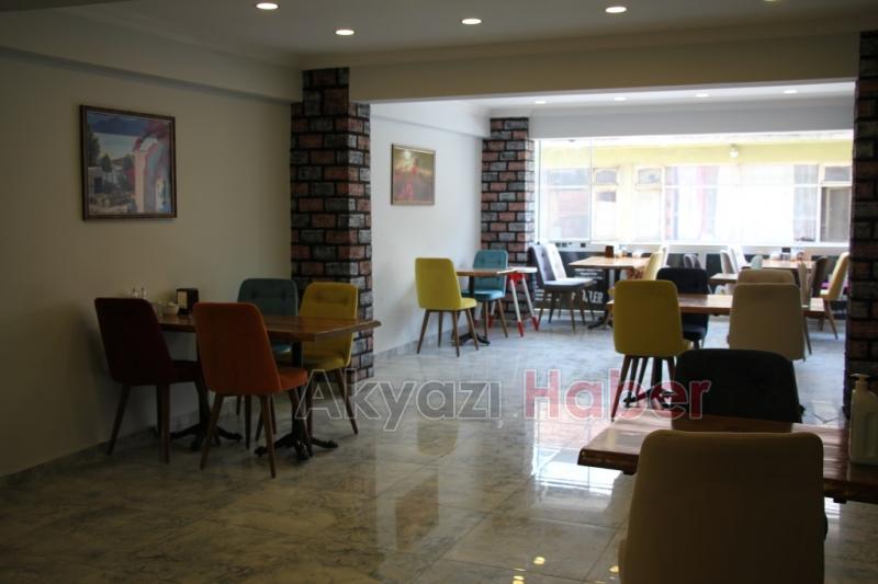 Şehir lokantasından ağızlara layık bir hizmet