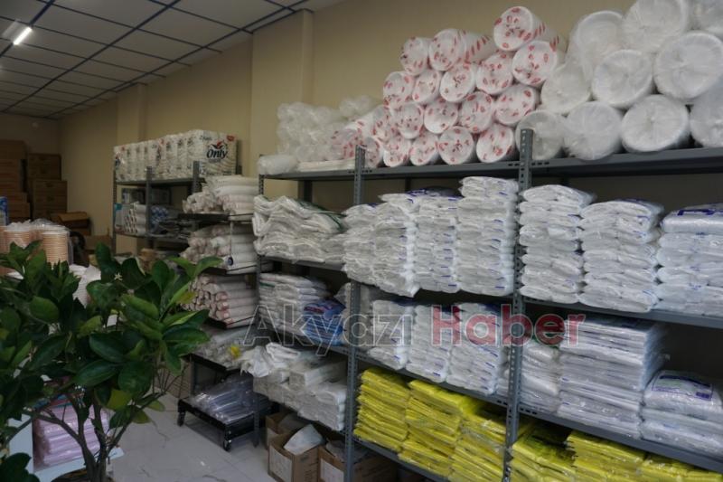 İhtiyacınız Olan Birçok Ürün Yıldız Ambalajda