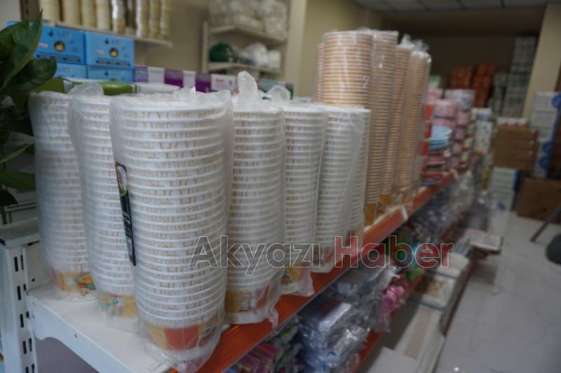 İhtiyacınız Olan Birçok Ürün Yıldız Ambalajda