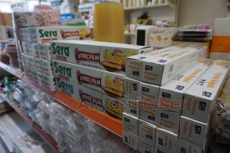 İhtiyacınız Olan Birçok Ürün Yıldız Ambalajda