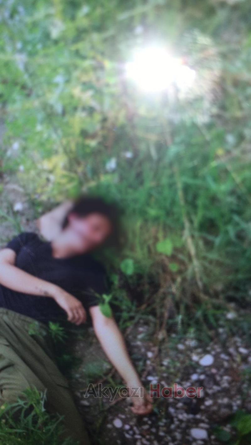 Genç kızı böyle buldular!