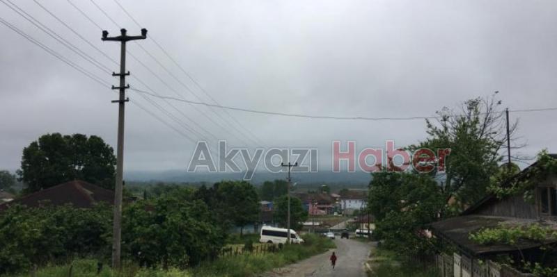 Karasu'da 27 ev karantinaya alındı