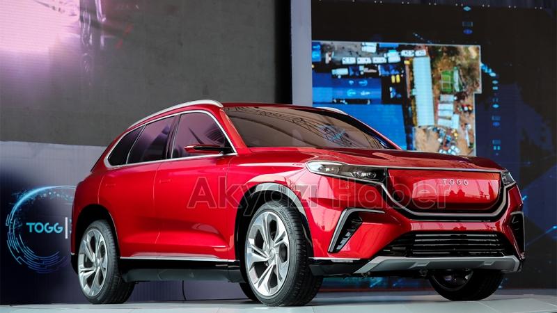 Türkiye'nin otomobili için tarih verdi!