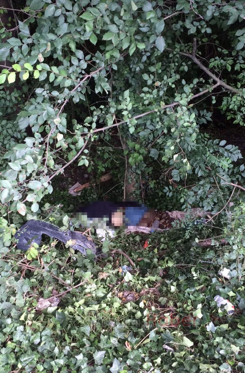 TEM'de cesedi bulunmuştu, eşi ve iki kişi gözaltında