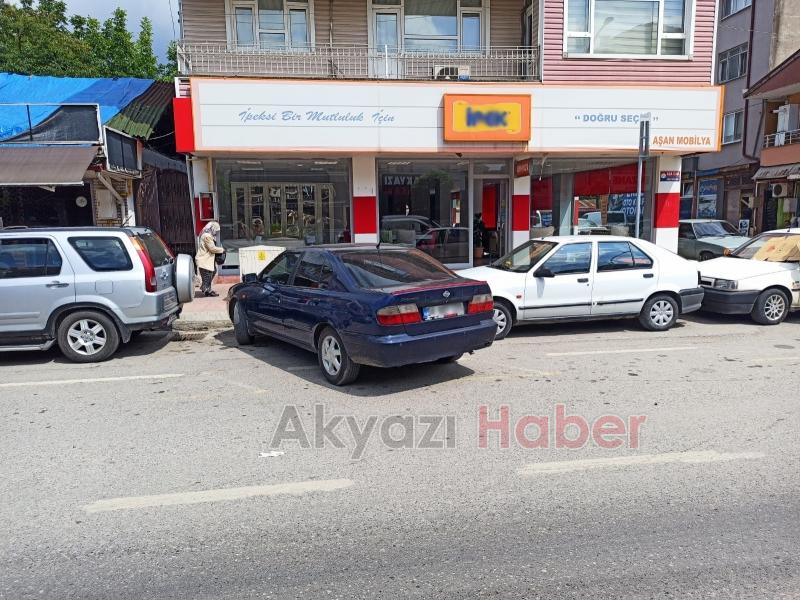 Yasağa rağmen yeni park düzenine uymuyorlar