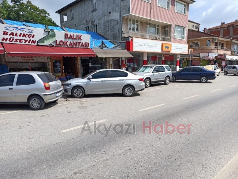 Yasağa rağmen yeni park düzenine uymuyorlar