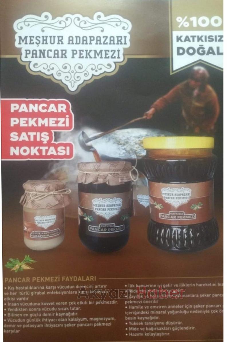 Kütahya'nın meşhur Ertaş Damak Sucukları Akyazıda