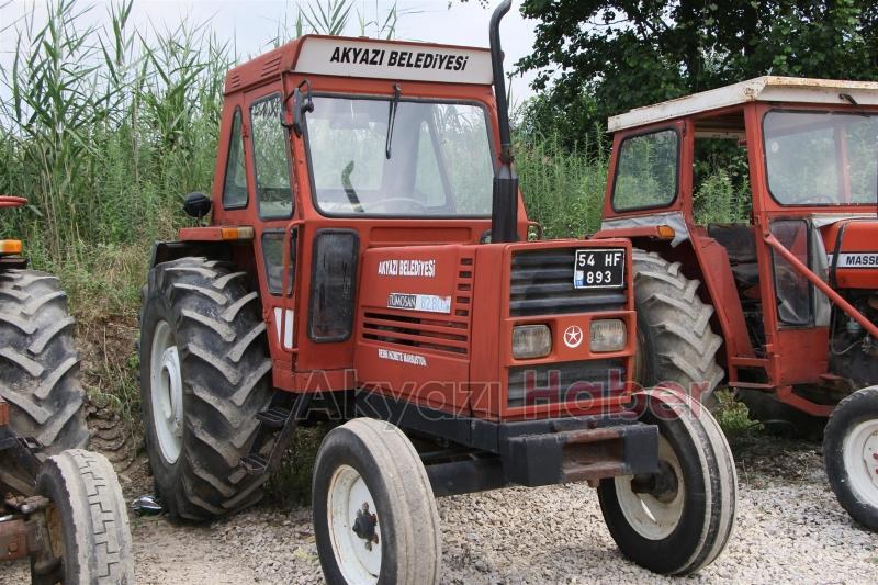 Akyazı belediyesi araç satıyor