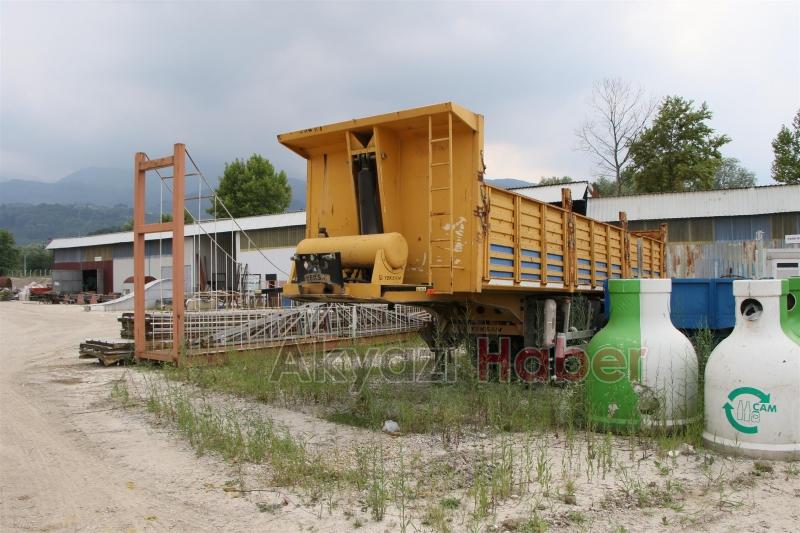 Akyazı belediyesi araç satıyor