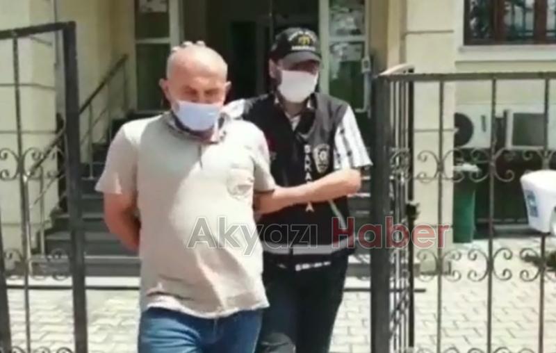 Soygun anı kamerada