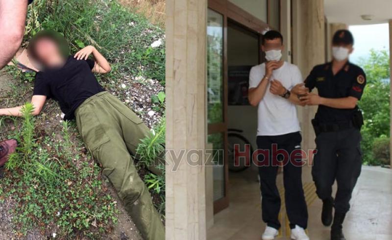 Tutuklanan gencin babası konuştu