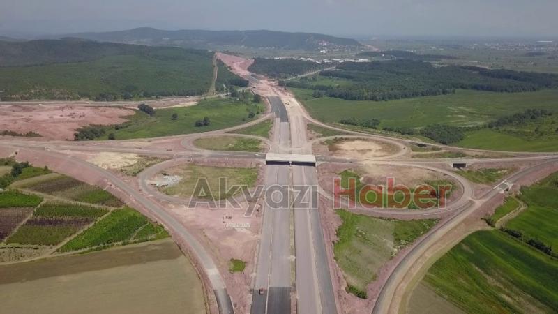 Asfalt serimi devam ediyor