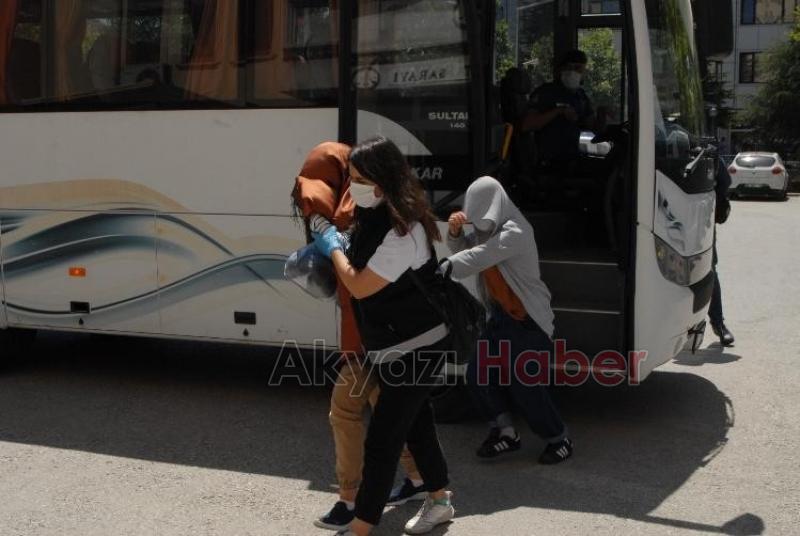 Sakarya'da yüzlerce firma benzer yöntemle dolandırılmıştı