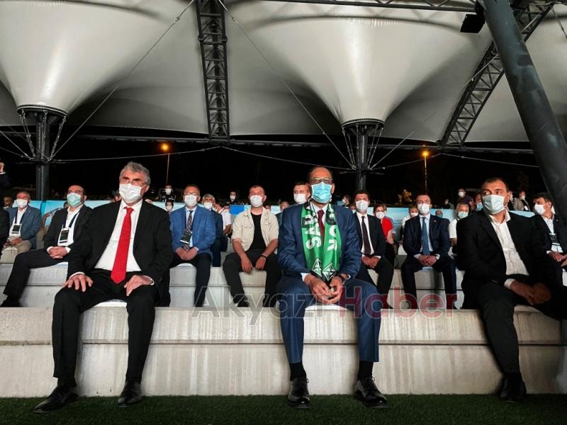 Tanıtım programı tam not aldı