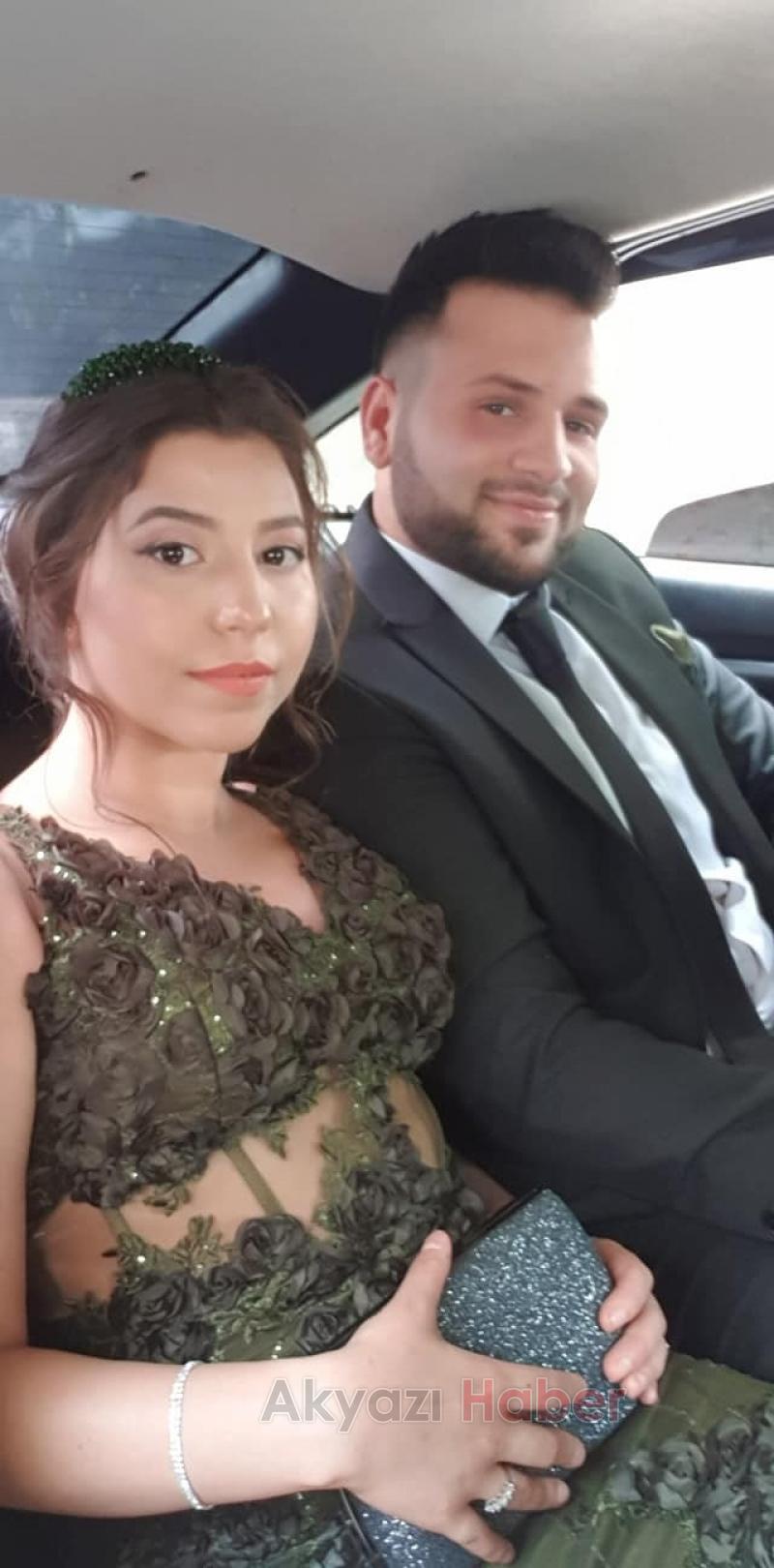 Düğün hazırlığı için yola çıkmışlardı çifti korkunç kaza ayırdı