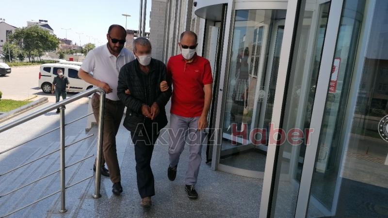 Eski çalışanı öldürmüştü, toprağa verildi