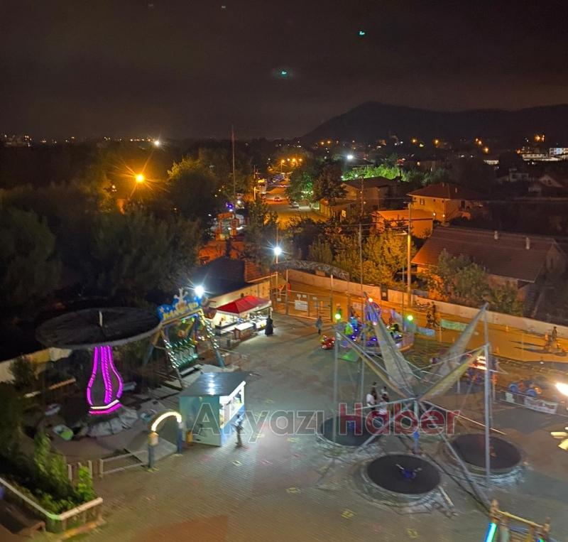 Asya Lunaparkta Bayram Kampanyası başladı