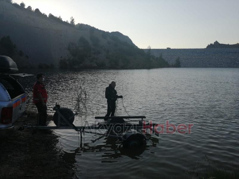 Gölete düşen anne ile kızı boğuldu