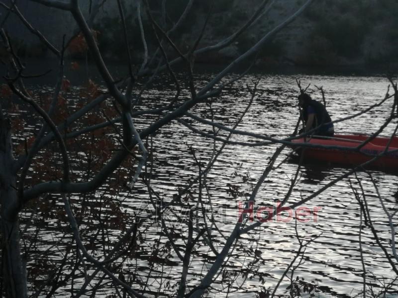 Gölete düşen anne ile kızı boğuldu