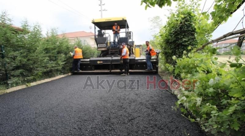 Kuzuluk'a  3,5 milyon TL’lik asfalt serilecek