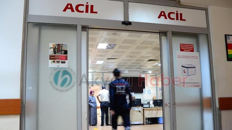 Karasu'da feci kaza: 7 yaralı