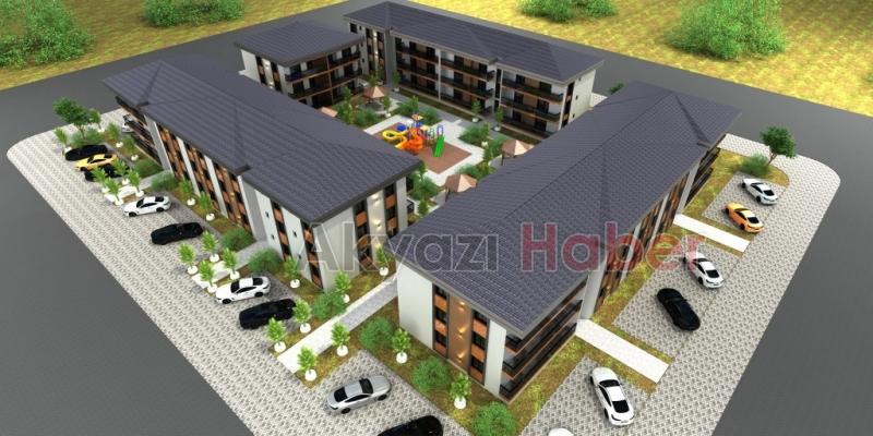 Elli4 Park Evleri 2 Yakında Sizlerle!