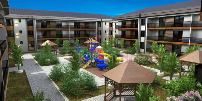 Elli4 Park Evleri 2 Yakında Sizlerle!