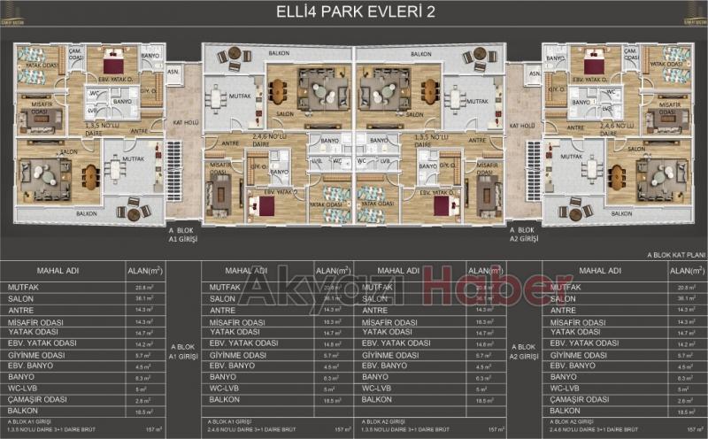 Elli4 Park Evleri 2 Yakında Sizlerle!
