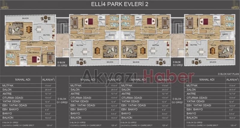 Elli4 Park Evleri 2 Yakında Sizlerle!