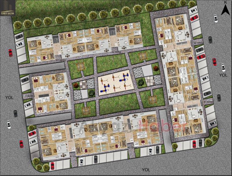 Elli4 Park Evleri 2 Yakında Sizlerle!
