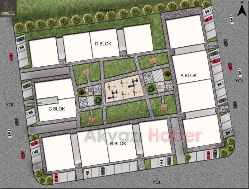 Elli4 Park Evleri 2 Yakında Sizlerle!