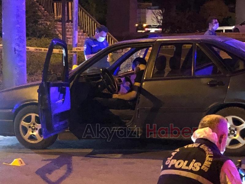 Erenler'de kanlı gece: 1 ölü, 6 yaralı