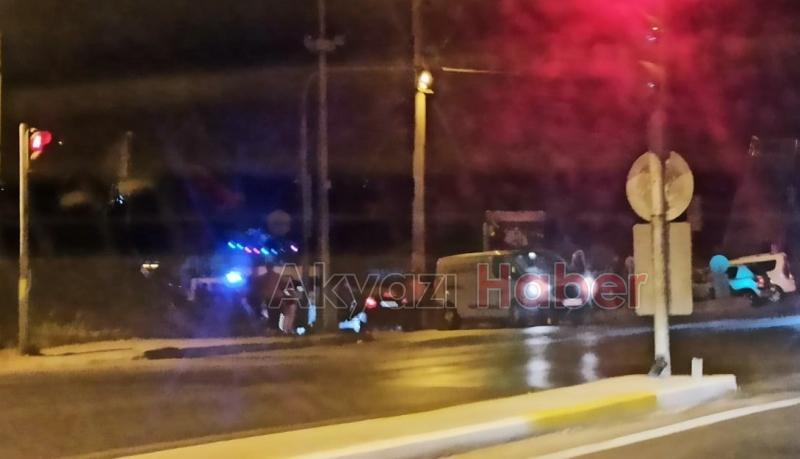 Erenler'de kanlı gece: 1 ölü, 6 yaralı