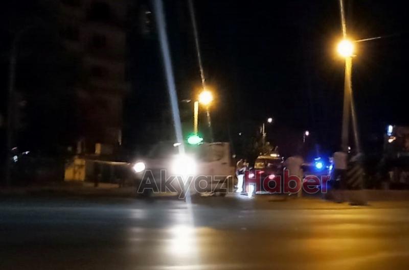 Erenler'de kanlı gece: 1 ölü, 6 yaralı