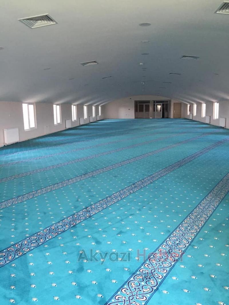 Müftülük'ten müjde, modern binaya taşınıyor