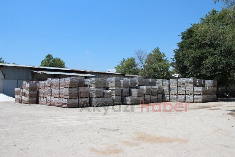 Baştan Beton Parkeyle Bahçeniz Güzelleşsin