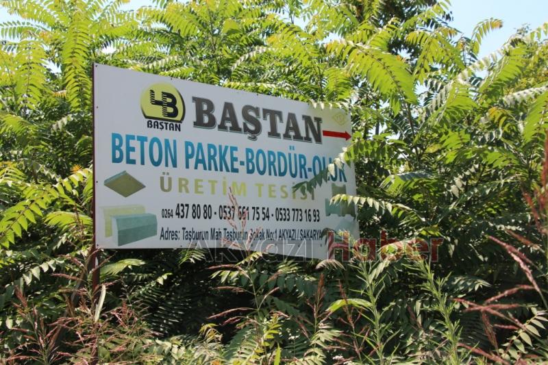 Baştan Beton Parkeyle Bahçeniz Güzelleşsin