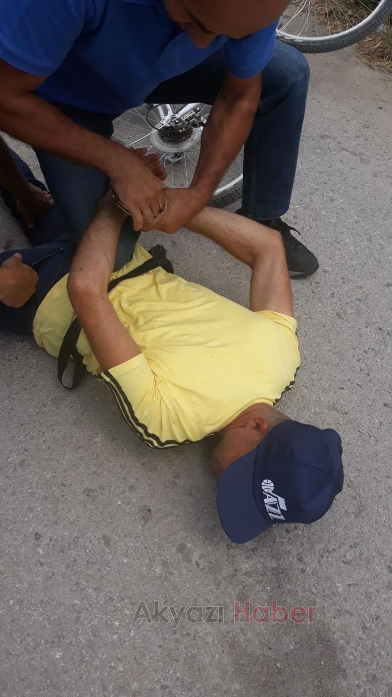 Nişanı basıp dört kişiyi vurmuştu, böyle yakalandı