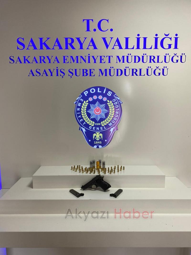 Nişanı basıp dört kişiyi vurmuştu, böyle yakalandı