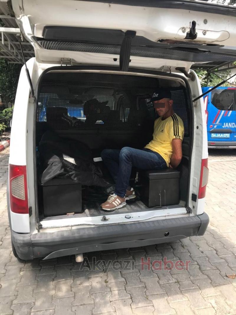 Nişanı basıp dört kişiyi vurmuştu, böyle yakalandı