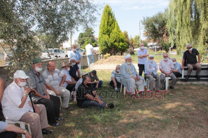 Ali Can Akyazı’da Son Yolculuğuna Uğurlandı