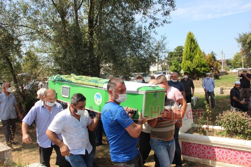 Ali Can Akyazı’da Son Yolculuğuna Uğurlandı