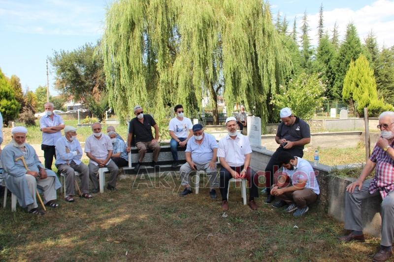 Ali Can Akyazı’da Son Yolculuğuna Uğurlandı