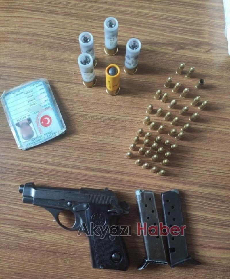 Nişanı basıp dört kişiyi vurmuştu, böyle yakalandı