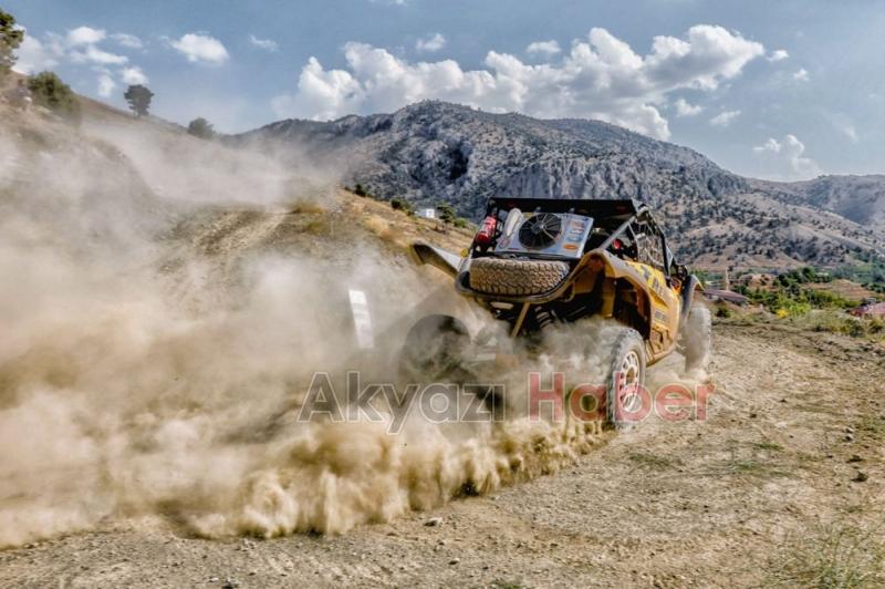 Akyazı dünyanın en zorlu rallisine ev sahipliği yapacak